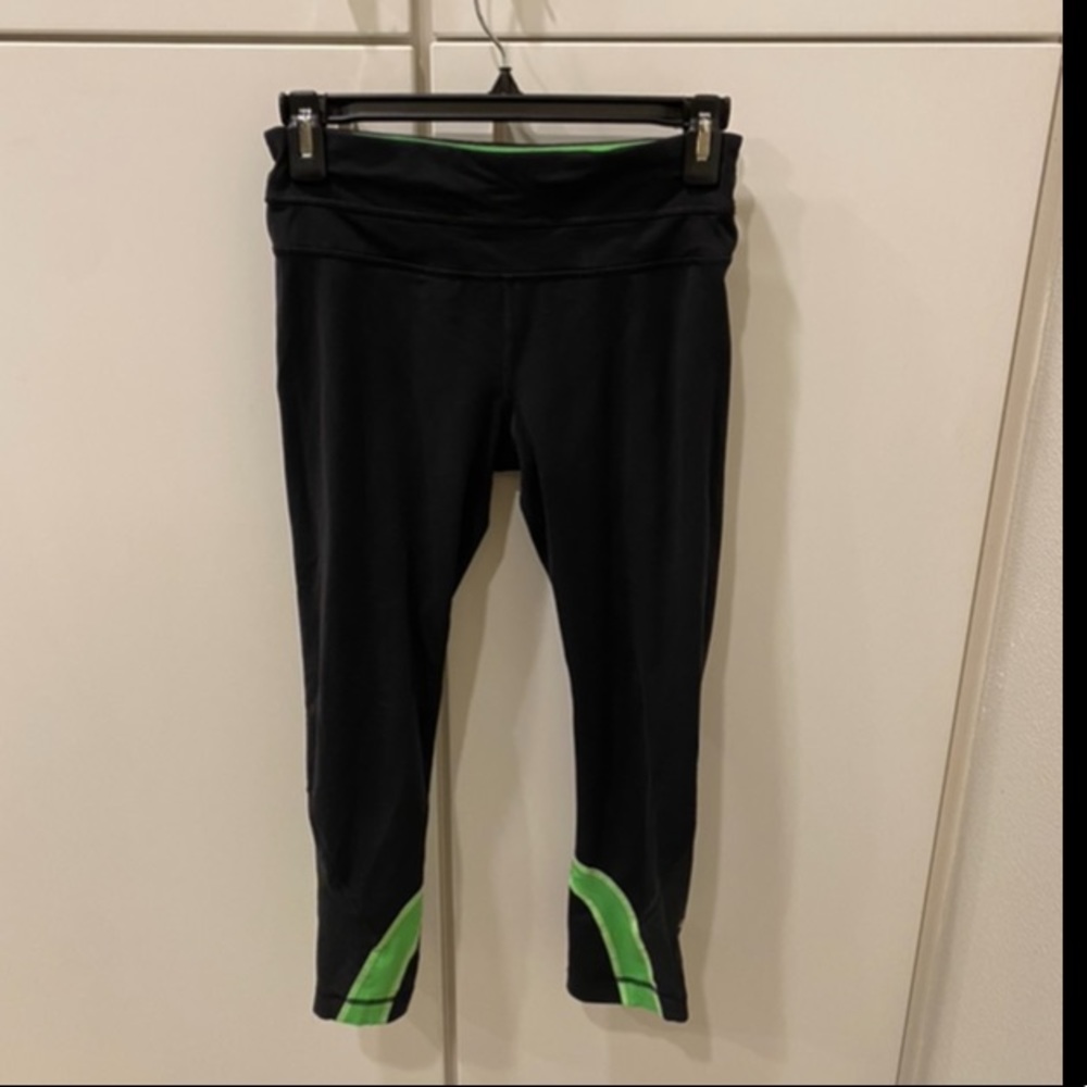 Lululemon Crop Leggings